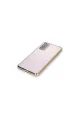 Samsung Galaxy S20 Fe Kılıf Razer Lensli Silikon - Gold
