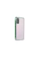 Samsung Galaxy S20 Fe Kılıf Razer Lensli Silikon - Yeşil