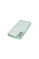Samsung Galaxy S21 Fe Kılıf Razer Lensli Silikon - Yeşil