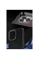 Apple İphone 13 Pro Max Kılıf Elegant Kapak - Derin Mor