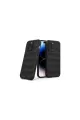 Apple İphone 14 Pro Max Kılıf Optimum Silikon - Siyah
