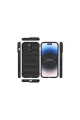 Apple İphone 14 Pro Max Kılıf Optimum Silikon - Siyah