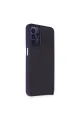Samsung Galaxy A23 4g Kılıf Elegant Kapak - Derin Mor
