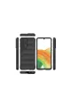 Samsung Galaxy A33 5g Kılıf Optimum Silikon - Siyah