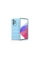 Samsung Galaxy A73 5g Kılıf Optimum Silikon - Sky Blue