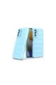 Samsung Galaxy M23 Kılıf Optimum Silikon - Sky Blue