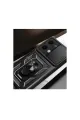 Xiaomi Poco X6 Kılıf Pars Lens Yüzüklü Silikon - Kırmızı