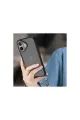 Apple İphone 16 Kılıf Elegant Kapak - Lacivert