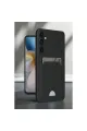 Samsung Galaxy A16 5g Kılıf Kelvin Kartvizitli Silikon - Lacivert