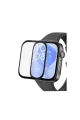 Huawei Watch Fit 3 Polymer Nano Ekran Koruyucu - Şeffaf