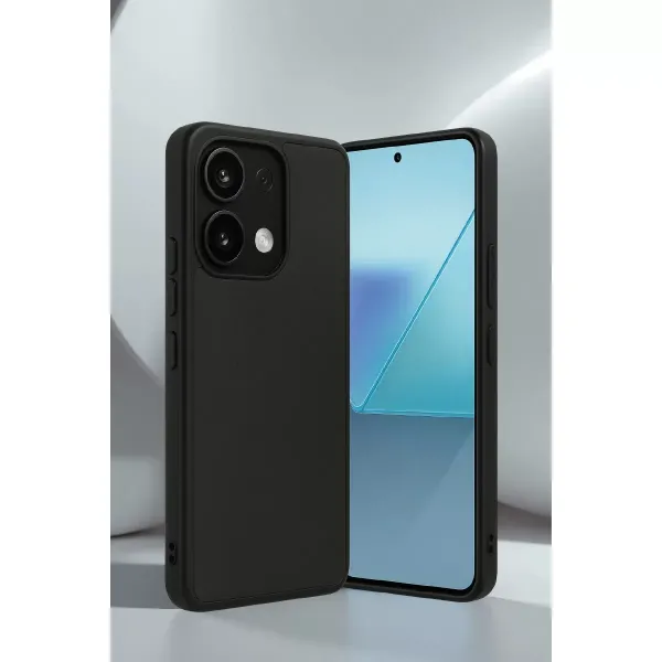 Xiaomi Redmi Note 13 Pro 4g Kılıf Aras Deri Kapak - Bordo