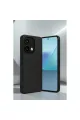 Xiaomi Redmi Note 13 Pro 4g Kılıf Aras Deri Kapak - Bordo