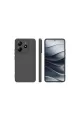 Xiaomi Redmi Note 14 4g Kılıf First Silikon - Siyah