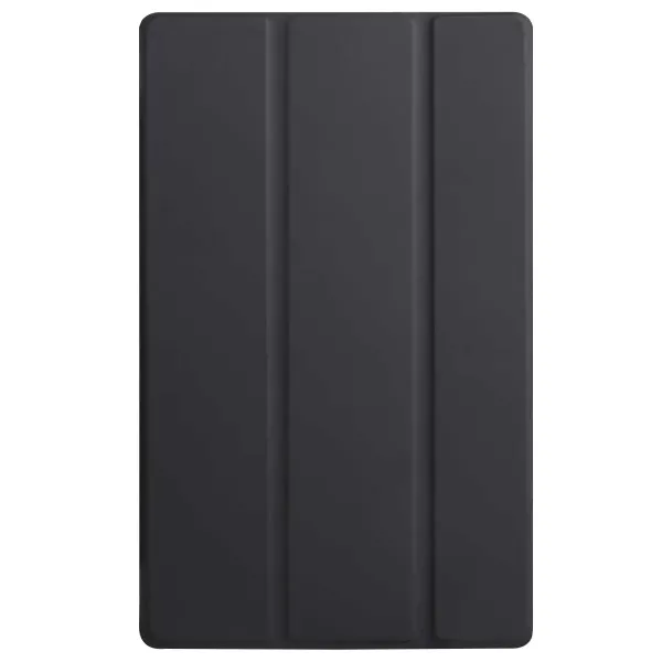Lenovo M10 Hd X306f Kılıf Tablet Smart Kılıf - Siyah