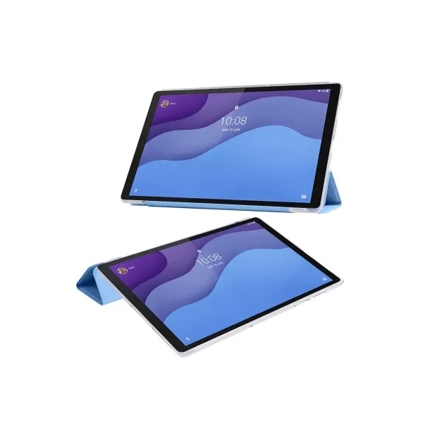 Lenovo M10 Hd X306f Kılıf Tablet Smart Kılıf - Siyah