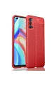 Oppo Reno 4 Pro Kılıf Auto Focus Kapak - Kırmızı