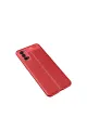 Oppo Reno 4 Pro Kılıf Auto Focus Kapak - Kırmızı