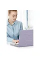 Apple Macbook Air 13.6 Macbook Kumaş Kapak - Mor