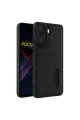 Xiaomi Poco X7 Pro Kılıf Sara Kartvizitli Deri Kılıf - Siyah