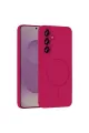 Joko Samsung Galaxy S25 Kılıf Jully Magsafe Kapak - Pembe