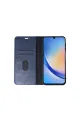 Samsung Galaxy A24 4g Kılıf Trend S Plus Kapaklı Kılıf - Lacivert