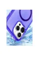Joko Apple İphone 16 Pro Max  Magsafe Kapak - Turuncu