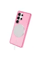 Joko Samsung Galaxy S25 Ultra  Magsafe Kapak - Pembe