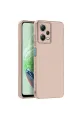 Xiaomi Redmi Note 12 Pro 5g Kılıf Nano İçi Kadife Silikon - Pudra