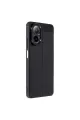 Realme 12 Lite Kılıf Auto Focus Kapak - Siyah
