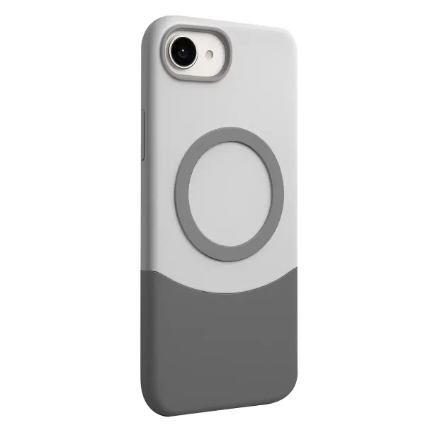 Joko Apple İphone 16e Velar Magsafe Kapak - Natural Grey
