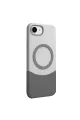 Joko Apple İphone 16e Velar Magsafe Kapak - Natural Grey