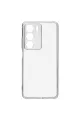 Realme C75 Kılıf Lüx Şeffaf Silikon