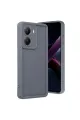 Xiaomi Poco X7 Pro Viera Silikon - Gri