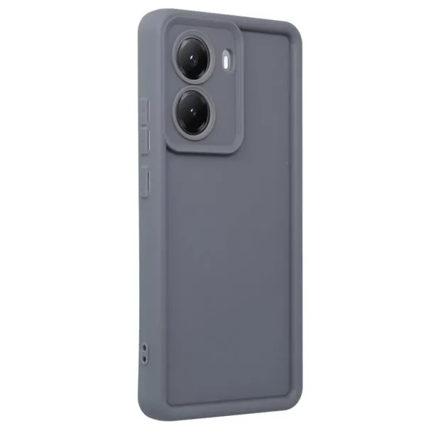 Xiaomi Poco X7 Pro Viera Silikon - Gri