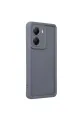 Xiaomi Poco X7 Pro Viera Silikon - Gri