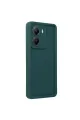 Xiaomi Poco X7 Pro Viera Silikon - Koyu Yeşil