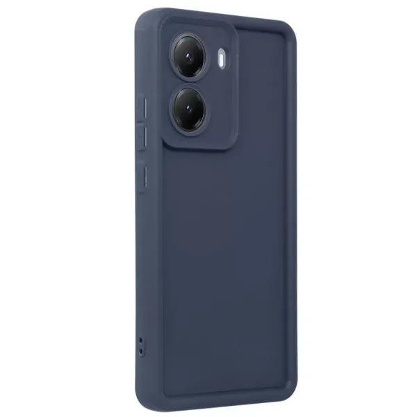 Xiaomi Poco X7 Pro Viera Silikon - Lacivert