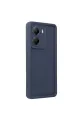 Xiaomi Poco X7 Pro Viera Silikon - Lacivert