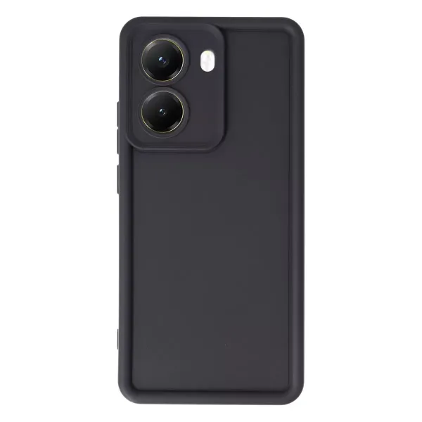 Xiaomi Poco X7 Pro Viera Silikon - Siyah