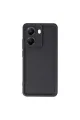 Xiaomi Poco X7 Pro Viera Silikon - Siyah