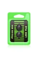 Samsung Galaxy S25 Edge Raze Metal Kamera Lens - Siyah