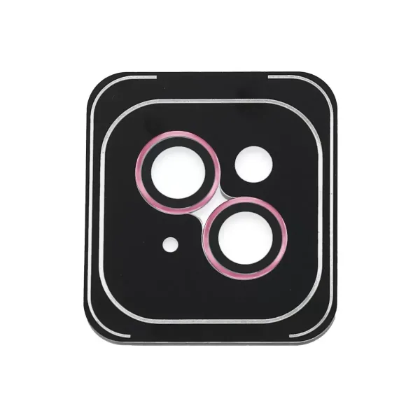 Joko Apple İphone 14 Pvd Metal Kamera Lens - Pembe