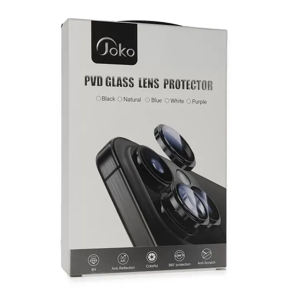 Joko Apple İphone 14 Pvd Metal Kamera Lens - Pembe