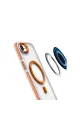 Joko Apple İphone 16e Bella Magsafe Kapak - Turuncu