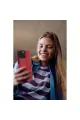 Apple İphone 15 Trend S Plus Kapaklı Kılıf - Yeşil