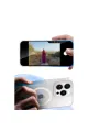 Apple İphone 11 Pummel Shiny Magsafe Kapak - Pembe