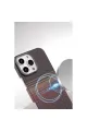 Apple İphone 16 Pro Vega Magsafe Kapak - Çöl Titanyum