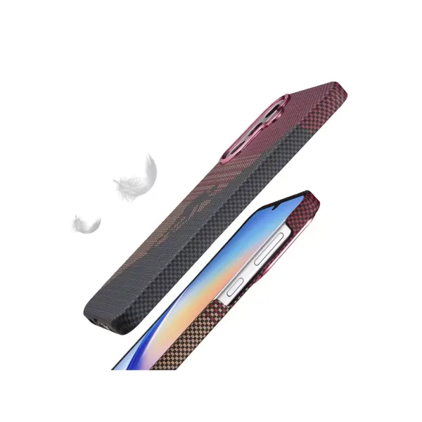 Samsung Galaxy A56 Vega Magsafe Kapak - Siyah