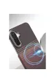 Samsung Galaxy A56 Vega Magsafe Kapak - Yeşil