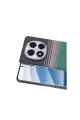 Xiaomi Redmi Note 14 Pro 4g Vega Magsafe Kapak - Yeşil
